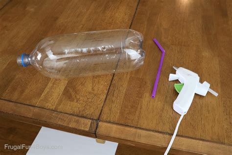 testing water expansion experiment with soda bottle and straw|water fountain experiment.